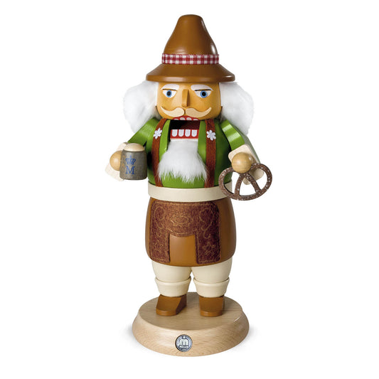 Smoker & Nutcracker - Bavarian