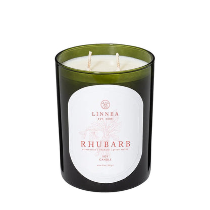 Candle - Botanik Rhubarb
