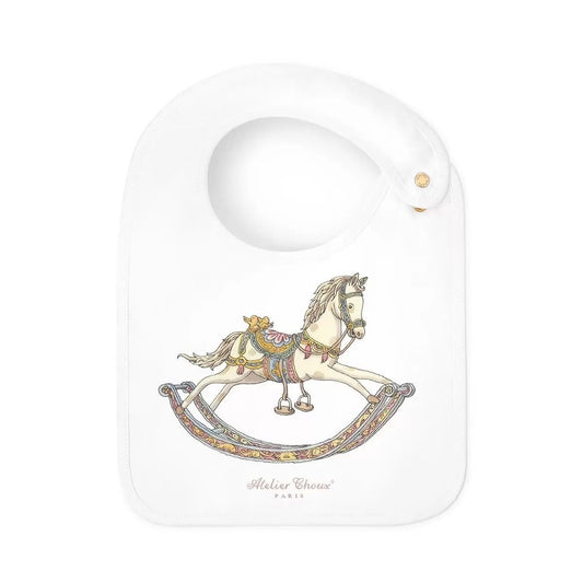 Bib Small - Rocking Horse