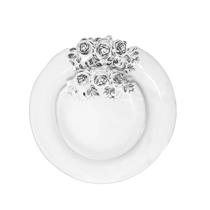 Rose Plate - Large