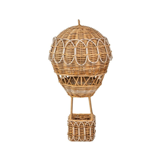Provence Rattan Hot Air Balloon Medium