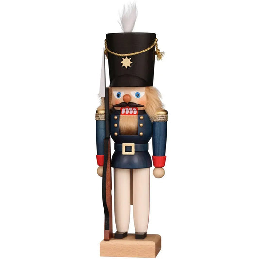 Nutcracker - Soldier Blue