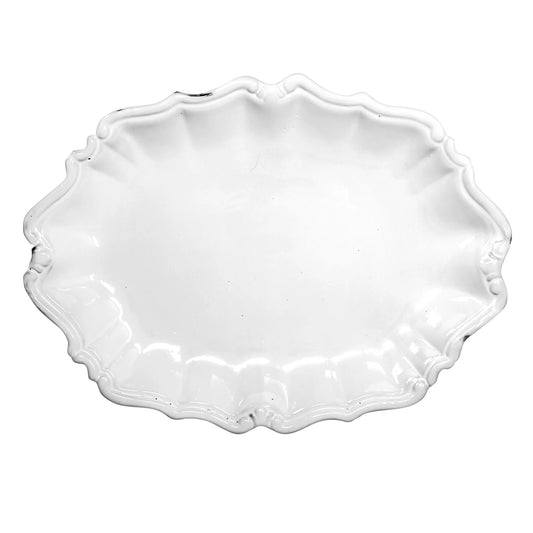 Saint Jacques Oval Platter