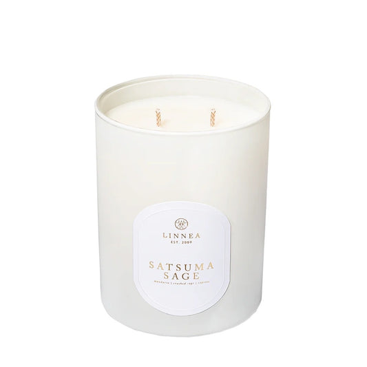 Candle - Satsuma Sage