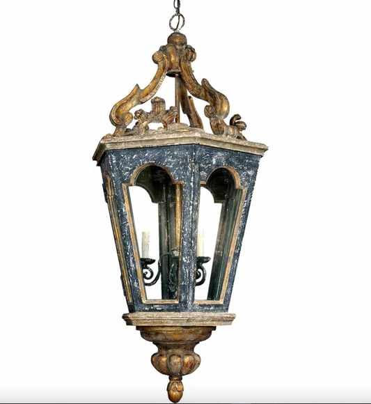 Bruges Lantern
