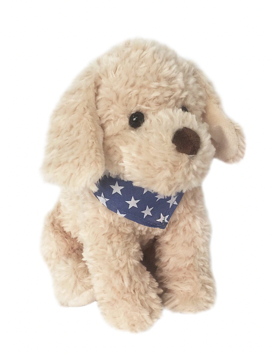 Bentley the Golden Doodle