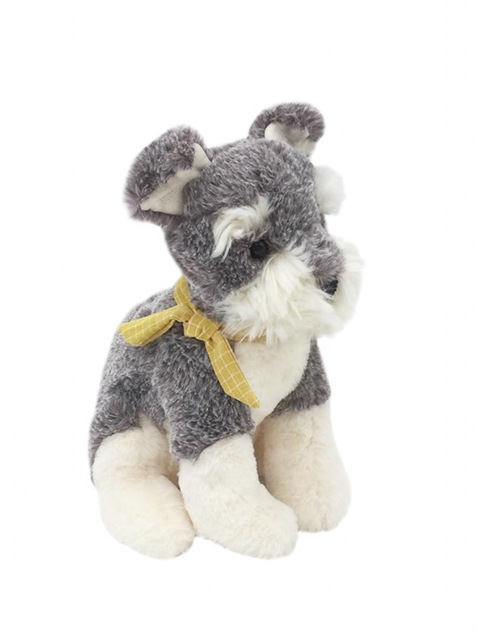Winston the Schnauzer