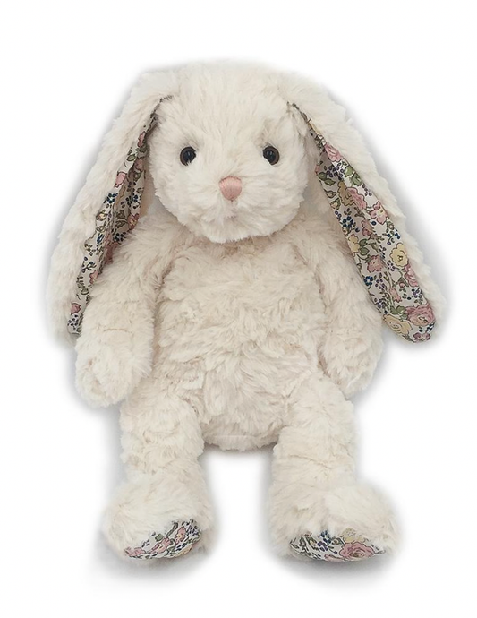 Faith the Floral Bunny Small
