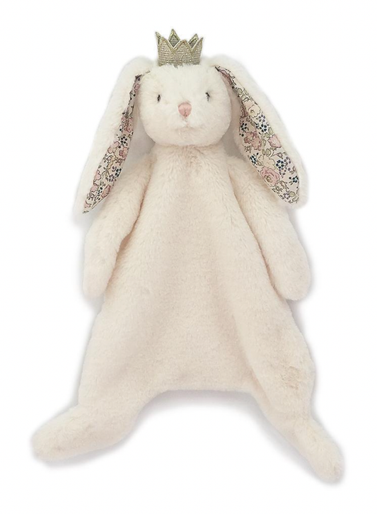 Baby Blankie - The Princess Bunny