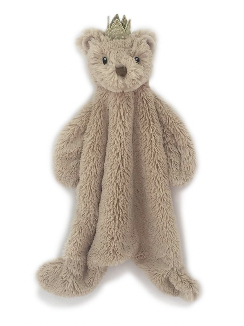 Baby Blankie - The Prince Bear