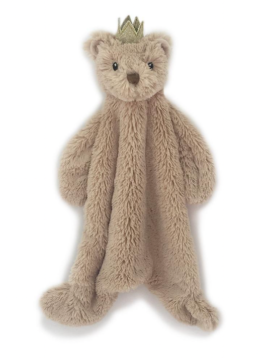 Baby Blankie - The Prince Bear