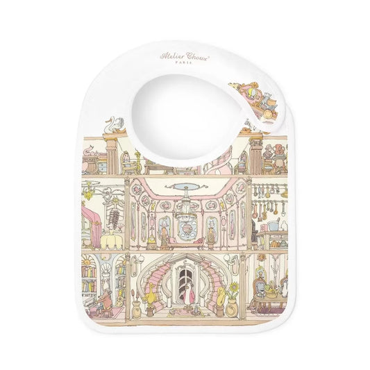 Bib Small - Dollhouse
