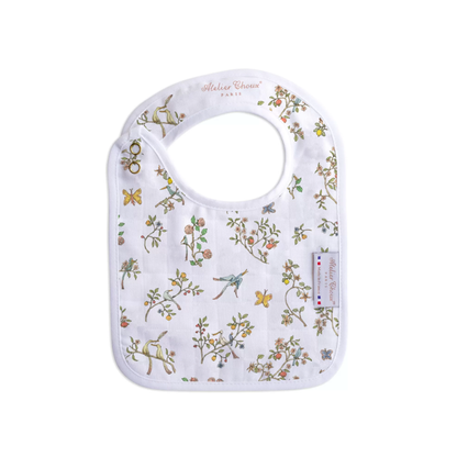 Bib Small - In Bloom Pink
