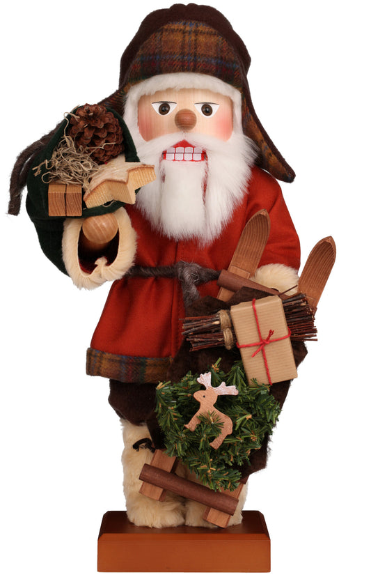 Nutcracker - Sami Santa with Sled