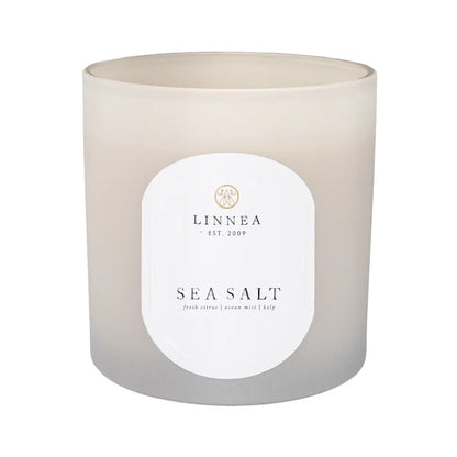 Candle - Classic Sea Salt 3-wick