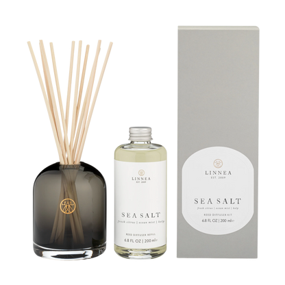 Reed Diffuser - Classic Sea Salt