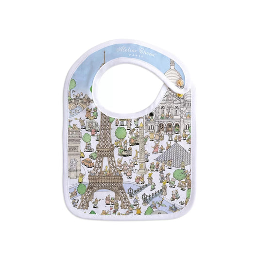 Bib Small - Paris