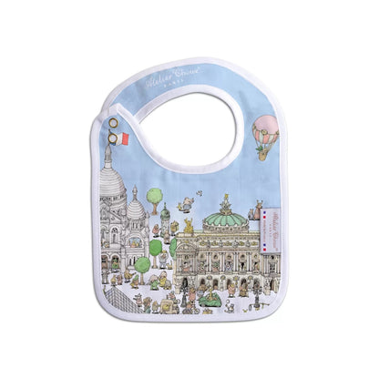 Bib Small - Paris