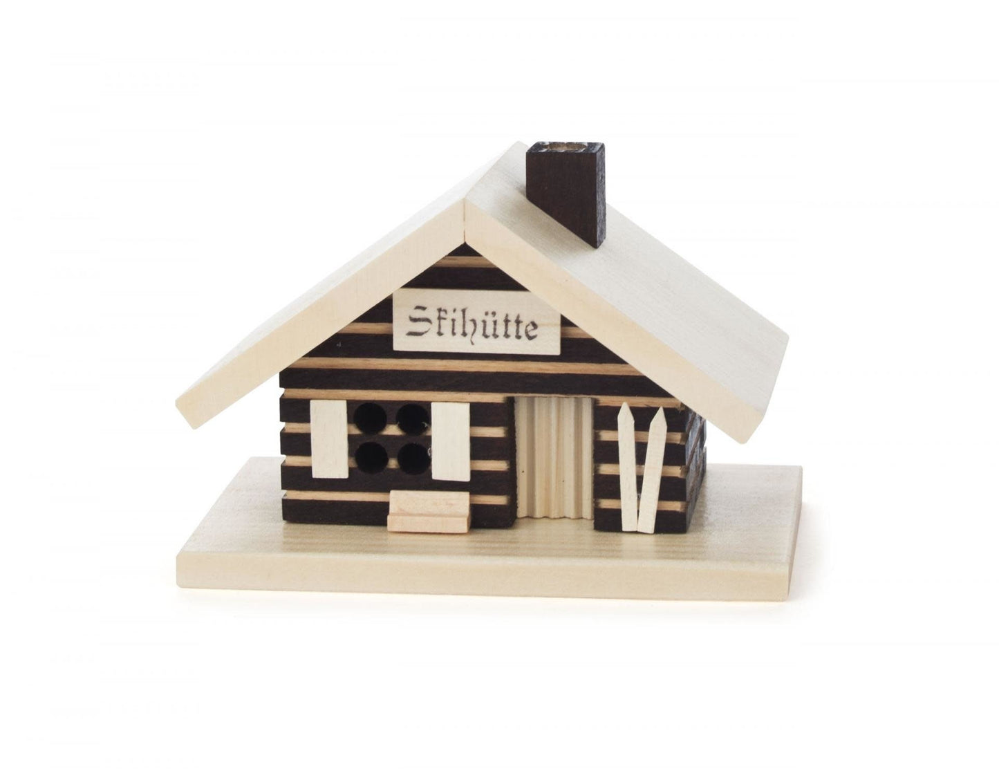 Smoker House - Ski Hut Small