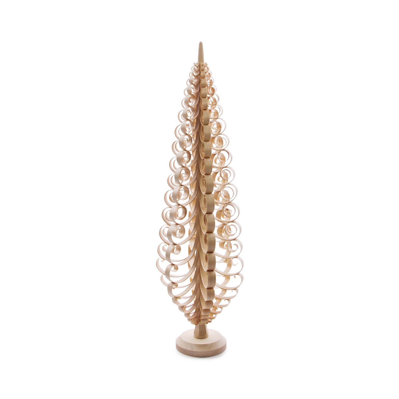 Tree - Natural Wood Chip 70 – Maison Blue