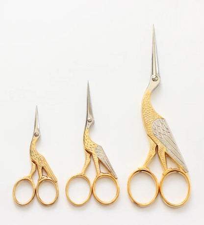 Scissors - Crane - Large