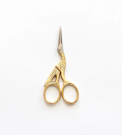Scissors - Crane - Small