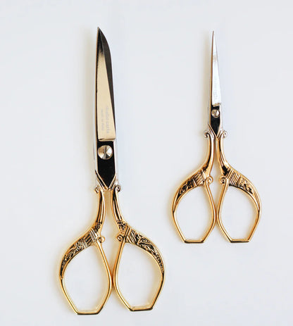 Scissors - Florentine - Large