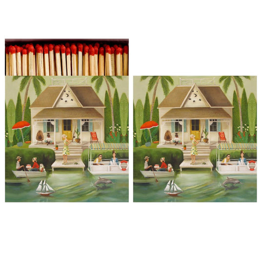 Box of Matches - Summer Home