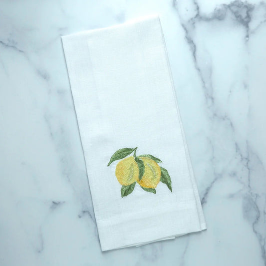 Towel - Lemon Branch