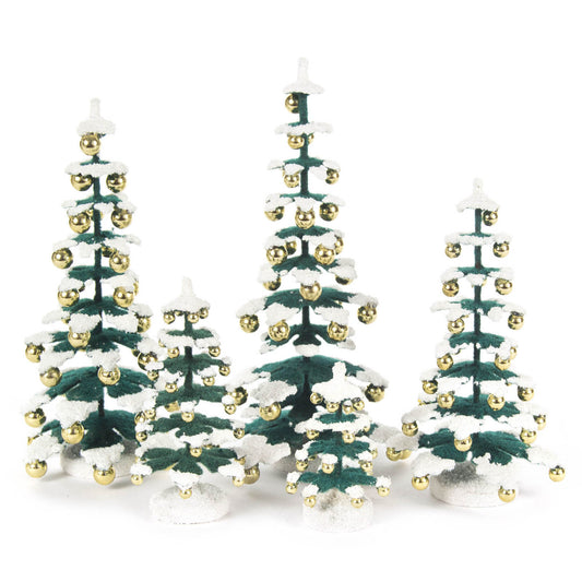 Tree - Christmas Tree with Ornaments Extra Large