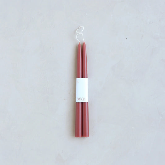 Taper Candle Clay