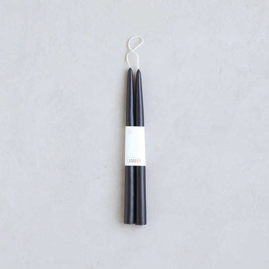 Taper Candle Smoke
