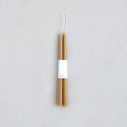 Taper Candle Miel