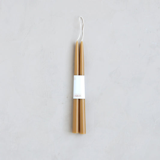 Taper Candle Miel