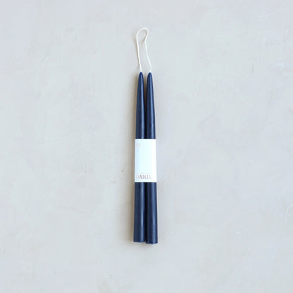 Taper Candle Midnight