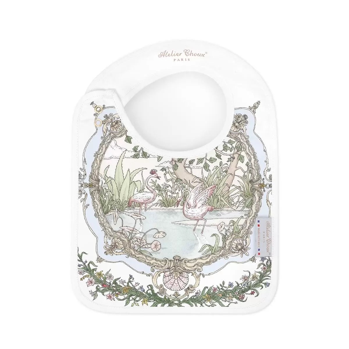 Bib Small - Tapestry