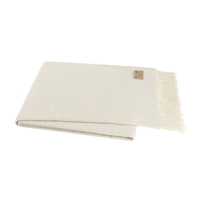 Throw - Italian Herringbone Birch