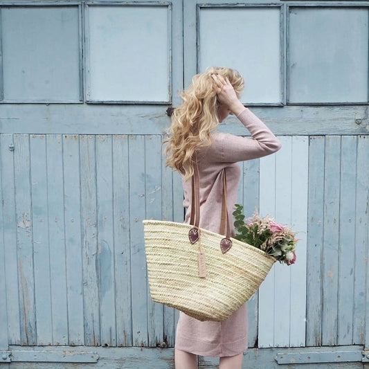 French Market Tote - The Brittany