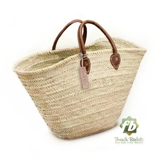 French Market Tote - The Burgundy