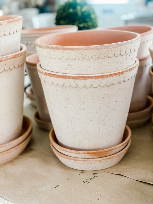Garden Pot Helena - Rosa 21
