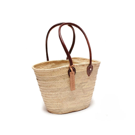 French Market Tote - The Normandy Small