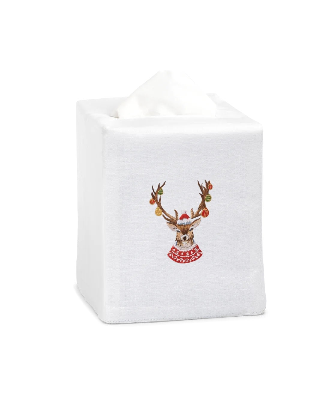 Henry Handwork Tissue Box Cover - Thumbnail 3