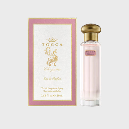 Cleopatra Perfume Travel Spray 20ml