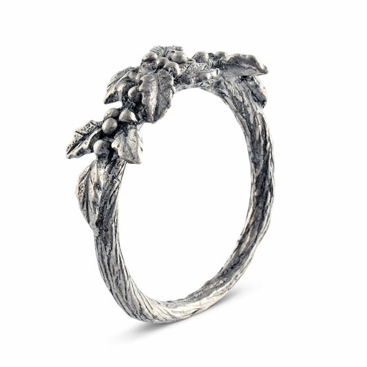 Napkin Ring - Holly