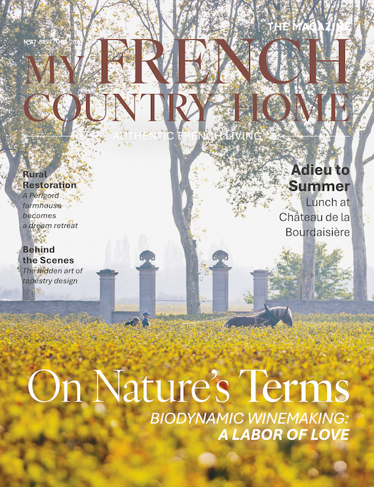 My French Country Home Magazine - September/October 2026