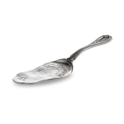Pewter Pastry Server