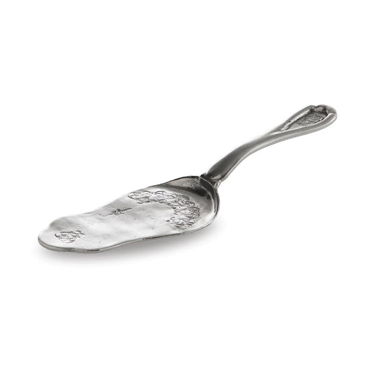 Pewter Pastry Server