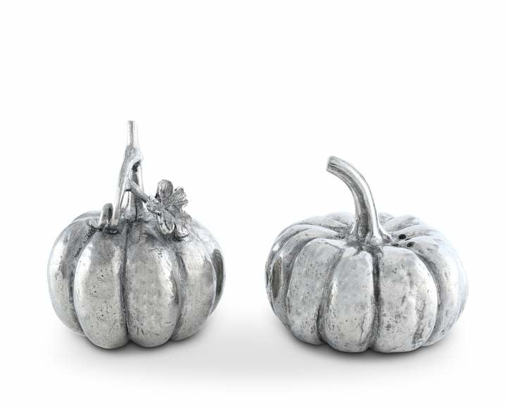 Salt & Pepper Set - Pumpkins