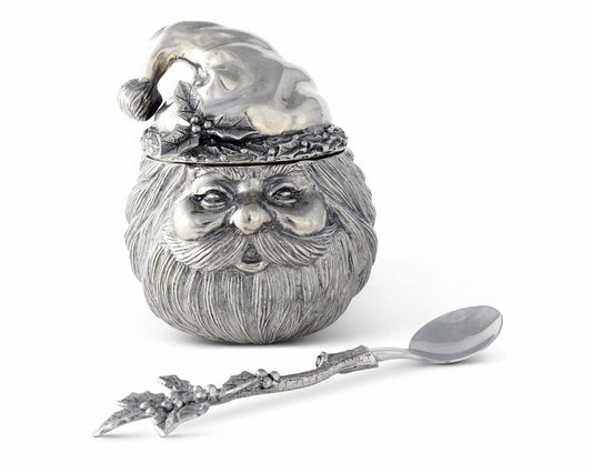 Sugar Bowl - Santa