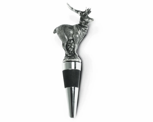 Bottle Stopper - Elk